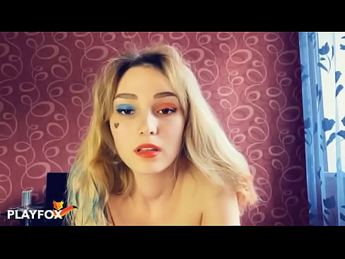 ❤️ Magische Virtual-Reality-Brille gab mir Sex mit Harley Quinn Anal porn bei de.zoomporno.ru ❌❤