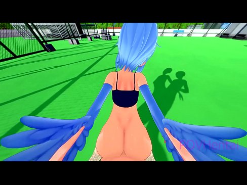❤️ Harpyien-Monster-Mädchen. Anal porn bei de.zoomporno.ru ❌❤