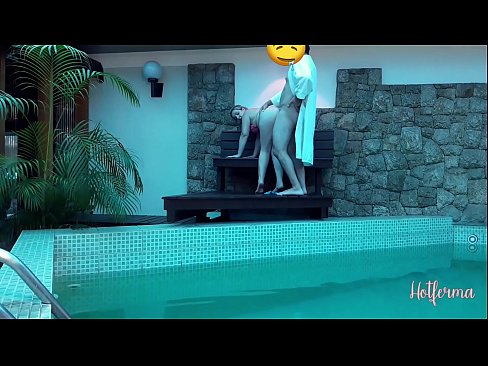 ❤️ Boss lädt Dienstmädchen zum Pool ein, kann aber einem heißen Sex nicht widerstehen Anal porn bei de.zoomporno.ru ❌❤